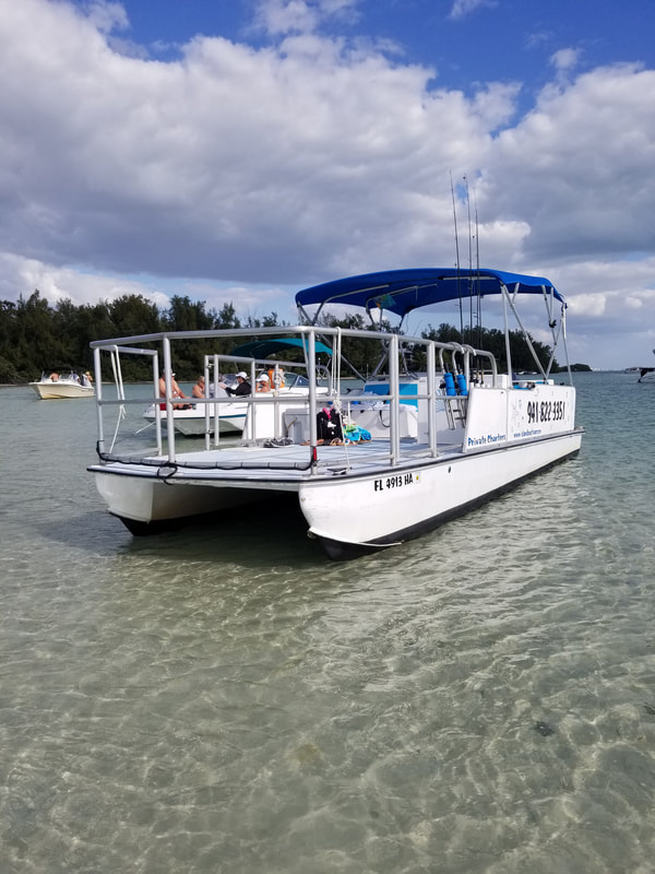 Anna Maria Island Boat tour